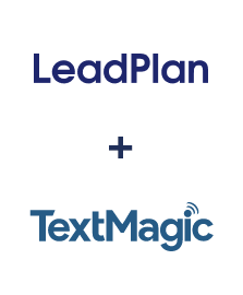 Integracja LeadPlan i TextMagic Integracja LeadPlan i TextMagic