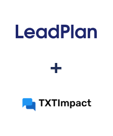 Integracja LeadPlan i TXTImpact Integracja LeadPlan i TXTImpact