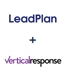 Integracja LeadPlan i VerticalResponse Integracja LeadPlan i VerticalResponse
