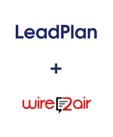 Integracja LeadPlan i Wire2Air Integracja LeadPlan i Wire2Air