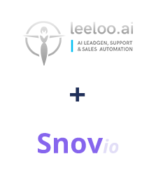 Integracja Leeloo i Snovio