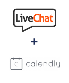 Integracja LiveChat i Calendly