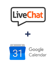 Integracja LiveChat i Google Calendar