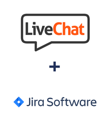 Integracja LiveChat i Jira Software