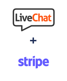 Integracja LiveChat i Stripe