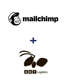 Integracja MailChimp i ANT-Logistics