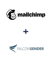 Integracja MailChimp i FalconSender