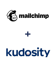 Integracja MailChimp i Kudosity