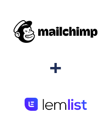 Integracja MailChimp i Lemlist