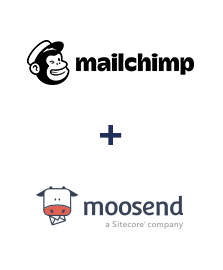 Integracja MailChimp i Moosend