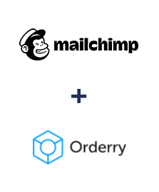 Integracja MailChimp i Orderry