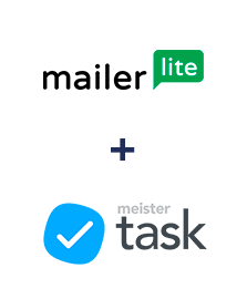 Integracja MailerLite i MeisterTask