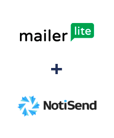 Integracja MailerLite i NotiSend