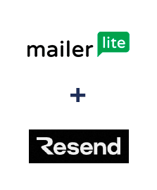 Integracja MailerLite i Resend Integracja MailerLite i Resend