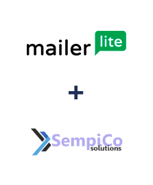 Integracja MailerLite i Sempico Solutions