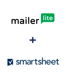 Integracja MailerLite i Smartsheet