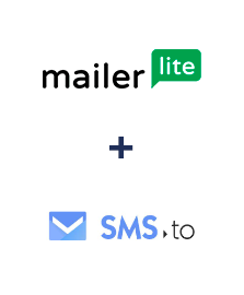 Integracja MailerLite i SMS.to