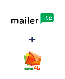 Integracja MailerLite i SMS4B