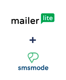 Integracja MailerLite i smsmode