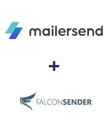 Integracja MailerSend i FalconSender Integracja MailerSend i FalconSender
