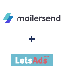 Integracja MailerSend i LetsAds