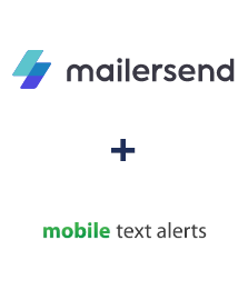 Integracja MailerSend i Mobile Text Alerts