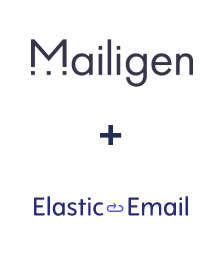 Integracja Mailigen i Elastic Email