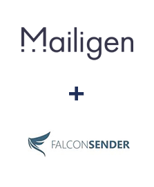 Integracja Mailigen i FalconSender Integracja Mailigen i FalconSender