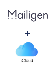 Integracja Mailigen i iCloud