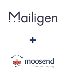 Integracja Mailigen i Moosend