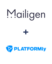 Integracja Mailigen i Platformly Integracja Mailigen i Platformly