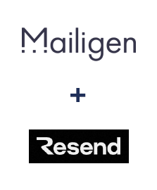 Integracja Mailigen i Resend Integracja Mailigen i Resend