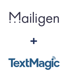 Integracja Mailigen i TextMagic