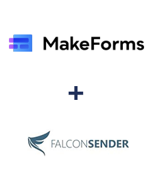 Integracja MakeForms i FalconSender Integracja MakeForms i FalconSender