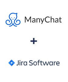 Integracja ManyChat i Jira Software