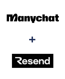 Integracja ManyChat i Resend Integracja ManyChat i Resend