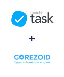 Integracja MeisterTask i Corezoid