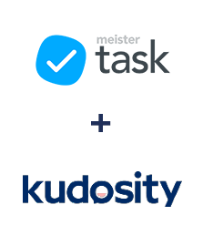 Integracja MeisterTask i Kudosity