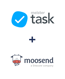 Integracja MeisterTask i Moosend