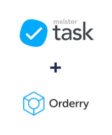 Integracja MeisterTask i Orderry