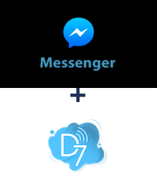 Integracja Facebook Messenger i D7 SMS