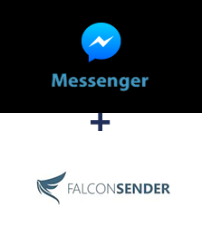 Integracja Facebook Messenger i FalconSender Integracja Facebook Messenger i FalconSender
