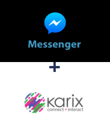 Integracja Facebook Messenger i Karix