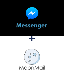 Integracja Facebook Messenger i MoonMail