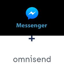 Integracja Facebook Messenger i Omnisend