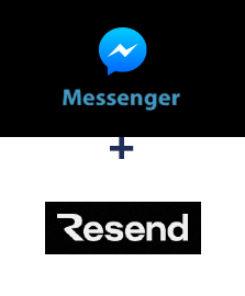Integracja Facebook Messenger i Resend Integracja Facebook Messenger i Resend