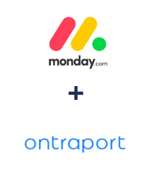 Integracja Monday.com i Ontraport