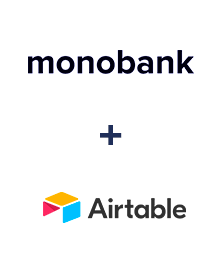 Integracja Monobank i Airtable