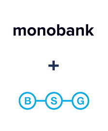 Integracja Monobank i BSG world