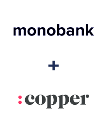 Integracja Monobank i Copper